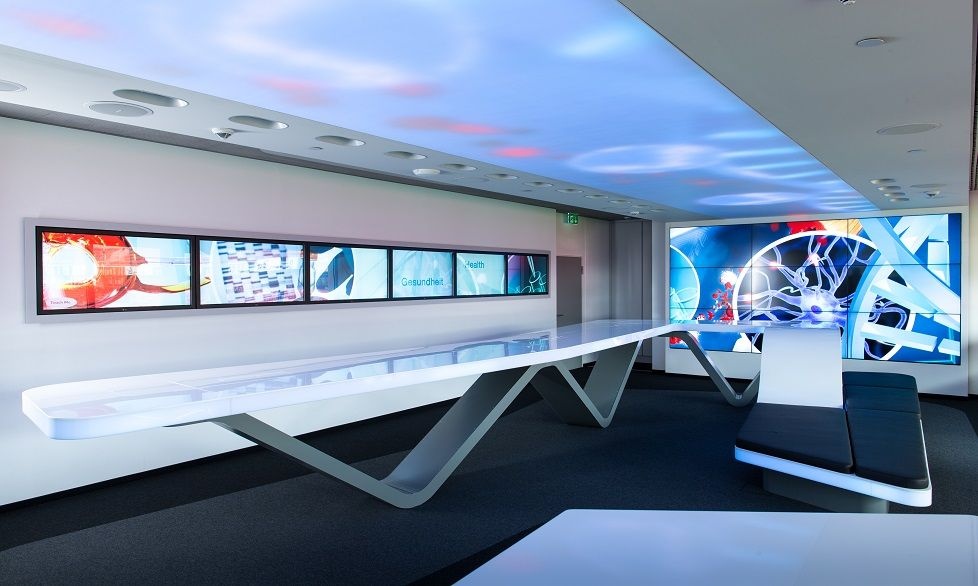 深圳展廳設(shè)計(jì)公司