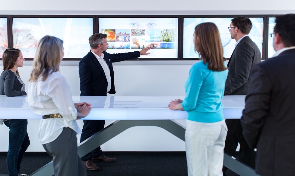 上市公司展廳設(shè)計(jì)