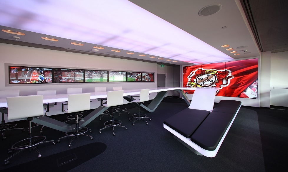 上市公司展廳設(shè)計(jì)